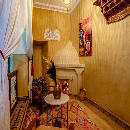 Riad Yalla Habibi Марракеш Экстерьер фото