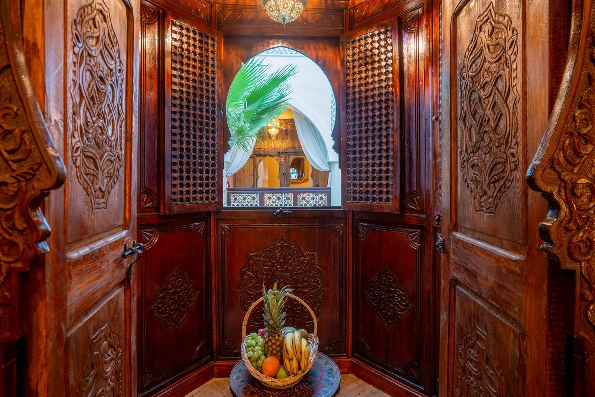 Riad Yalla Habibi Марракеш Экстерьер фото