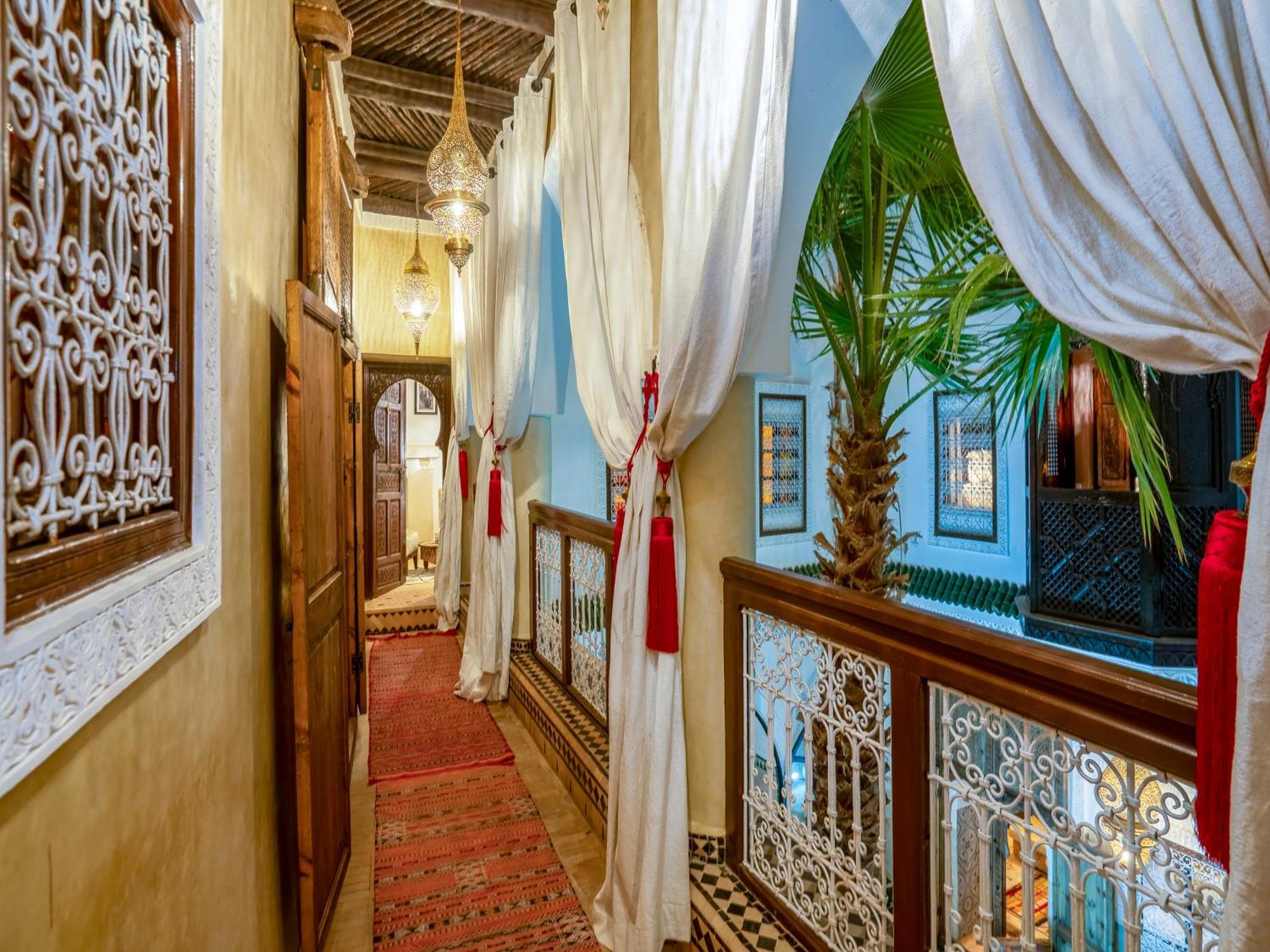 Riad Yalla Habibi Марракеш Экстерьер фото