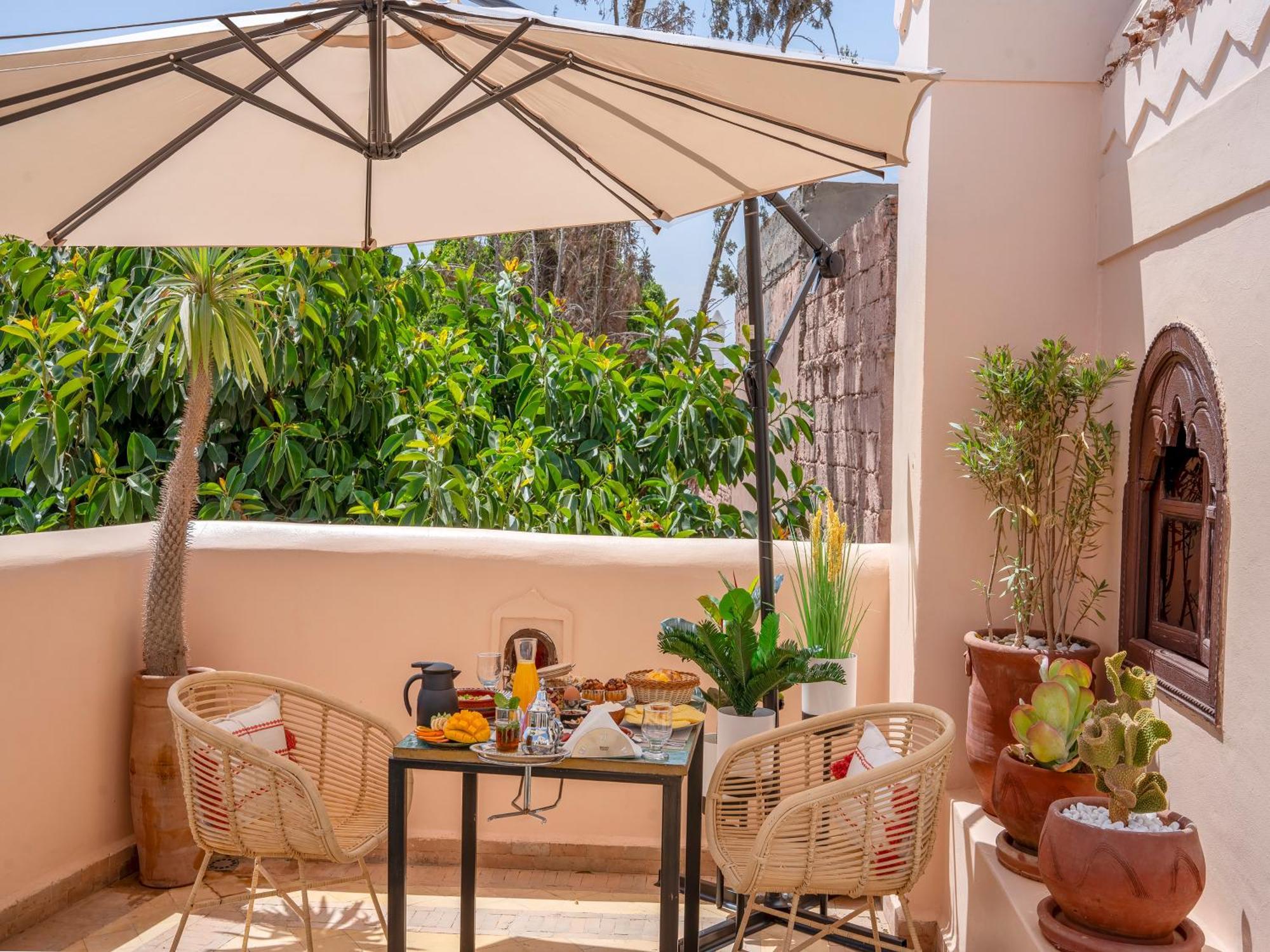 Riad Yalla Habibi Марракеш Экстерьер фото